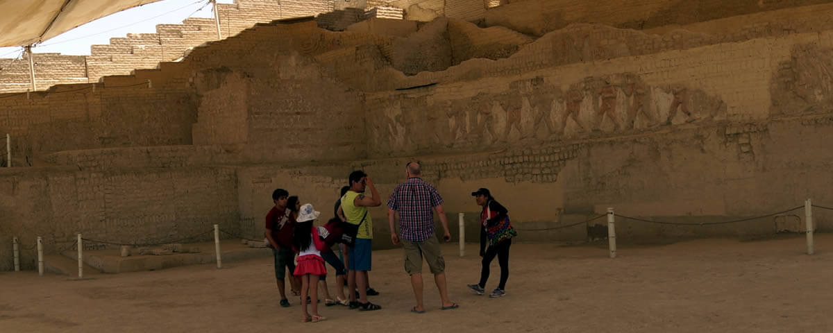 Chiclayo Trujillo tour