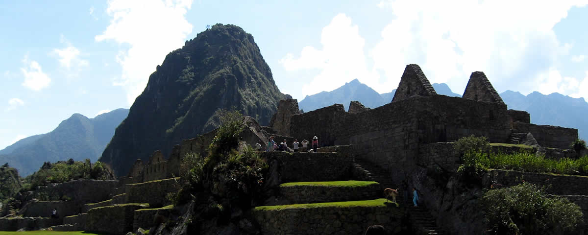 Machu Picchu Machu Picchu Cusco Peru
