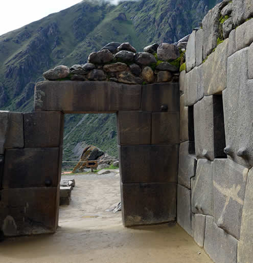 Ollantaytambo Cusco
