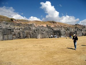 Sacsaywaman Cusco Peru