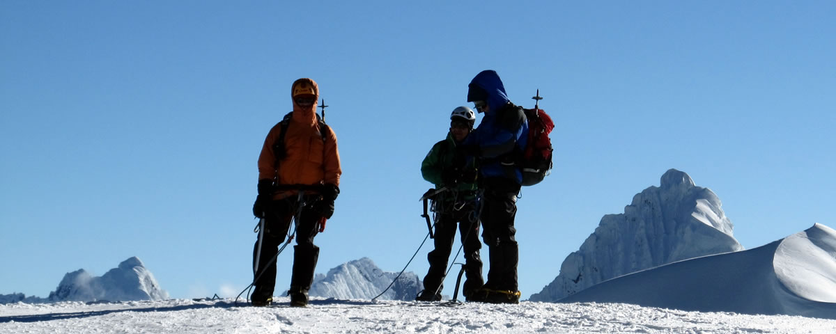 Nevado Pisco Cordillera Blanca Pisco mountain 5750m, Cordillera Blanca