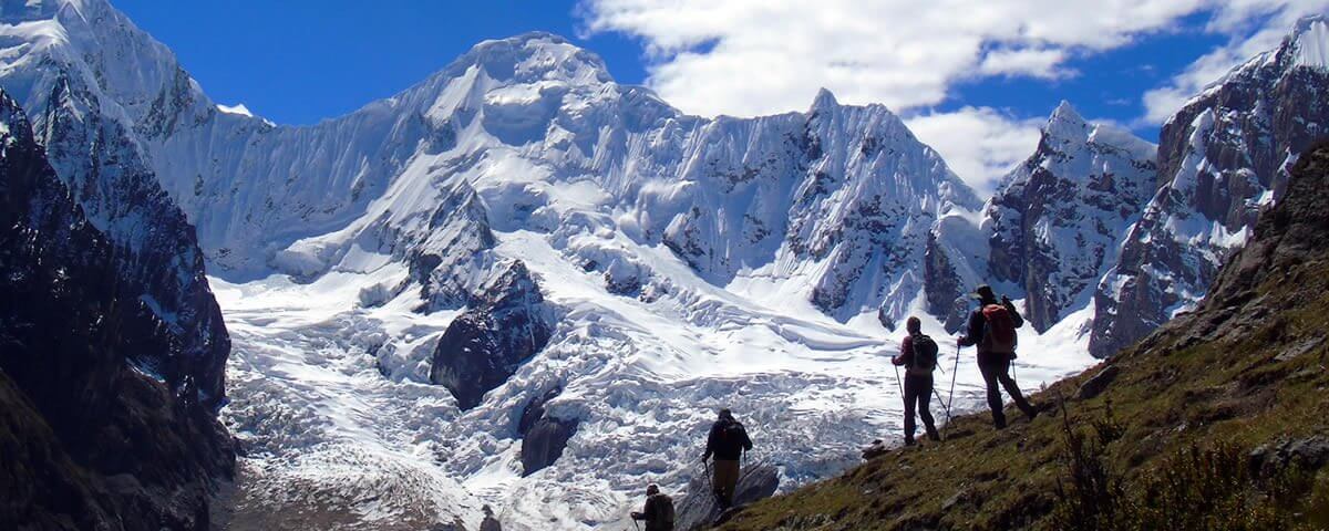 Cordillera Huayhuash Trekking